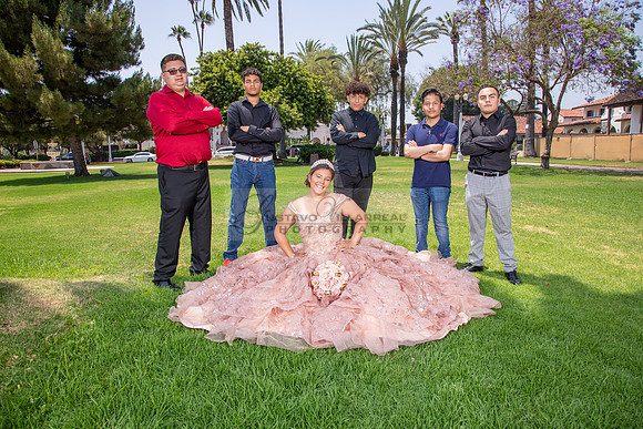 Miriam Louise quinceanera celebration at Elks Lodge of West Covina Ca, photography and videography by Gustavo Villarreal 323-633-8283