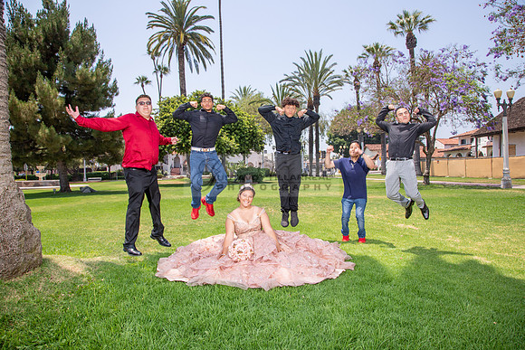 Miriam Louise quinceanera celebration at Elks Lodge of West Covina Ca, photography and videography by Gustavo Villarreal 323-633-8283