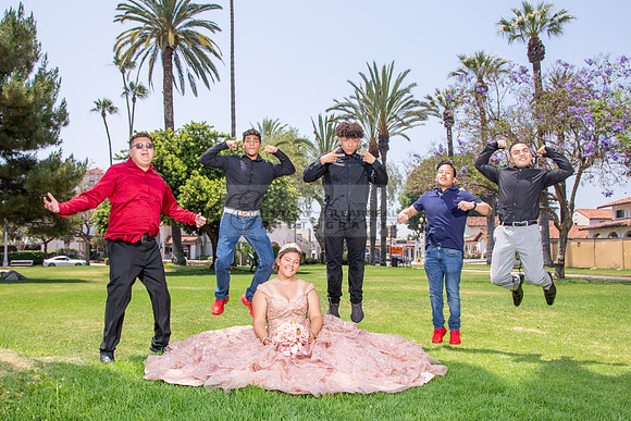 Miriam Louise quinceanera celebration at Elks Lodge of West Covina Ca, photography and videography by Gustavo Villarreal 323-633-8283