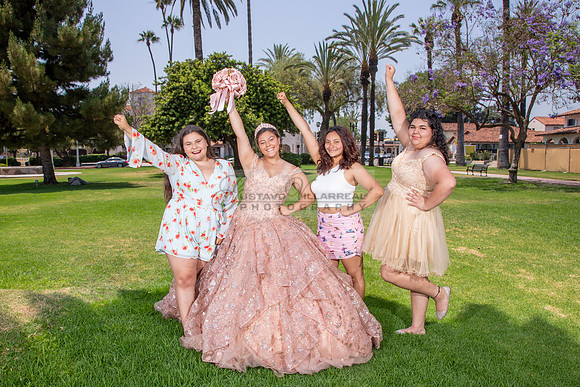 Miriam Louise quinceanera celebration at Elks Lodge of West Covina Ca, photography and videography by Gustavo Villarreal 323-633-8283