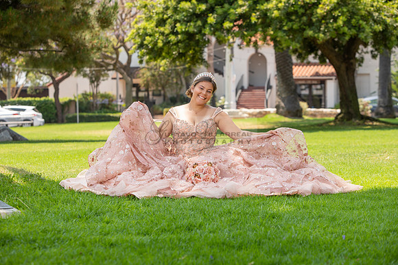 Miriam Louise quinceanera celebration at Elks Lodge of West Covina Ca, photography and videography by Gustavo Villarreal 323-633-8283