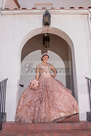 Miriam Louise quinceanera celebration at Elks Lodge of West Covina Ca, photography and videography by Gustavo Villarreal 323-633-8283