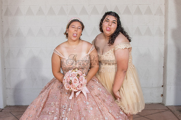 Miriam Louise quinceanera celebration at Elks Lodge of West Covina Ca, photography and videography by Gustavo Villarreal 323-633-8283