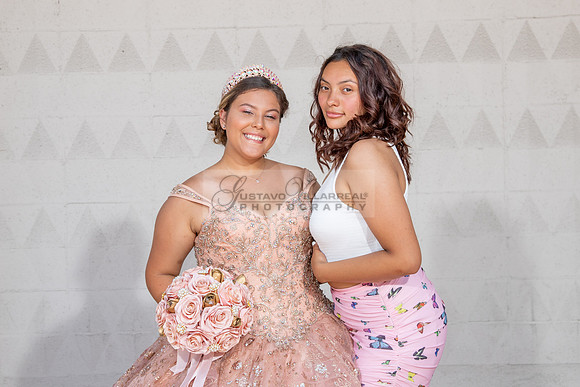 Miriam Louise quinceanera celebration at Elks Lodge of West Covina Ca, photography and videography by Gustavo Villarreal 323-633-8283