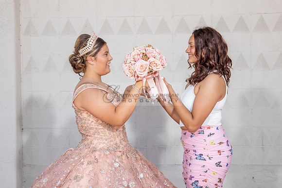 Miriam Louise quinceanera celebration at Elks Lodge of West Covina Ca, photography and videography by Gustavo Villarreal 323-633-8283