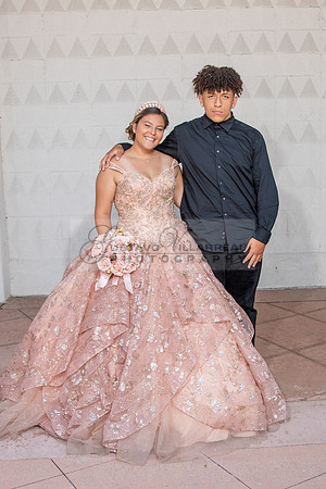 Miriam Louise quinceanera celebration at Elks Lodge of West Covina Ca, photography and videography by Gustavo Villarreal 323-633-8283