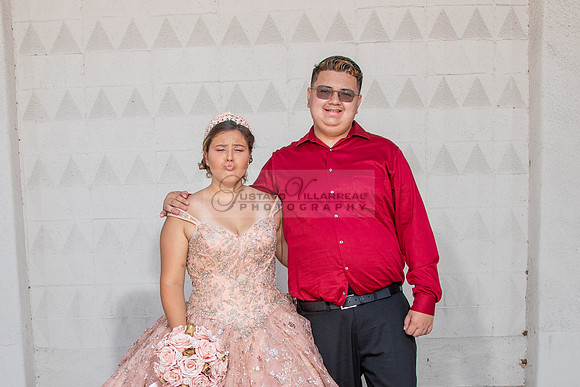 Miriam Louise quinceanera celebration at Elks Lodge of West Covina Ca, photography and videography by Gustavo Villarreal 323-633-8283
