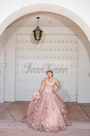 Miriam Louise quinceanera celebration at Elks Lodge of West Covina Ca, photography and videography by Gustavo Villarreal 323-633-8283