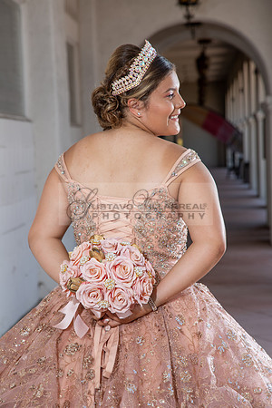 Miriam Louise quinceanera celebration at Elks Lodge of West Covina Ca, photography and videography by Gustavo Villarreal 323-633-8283