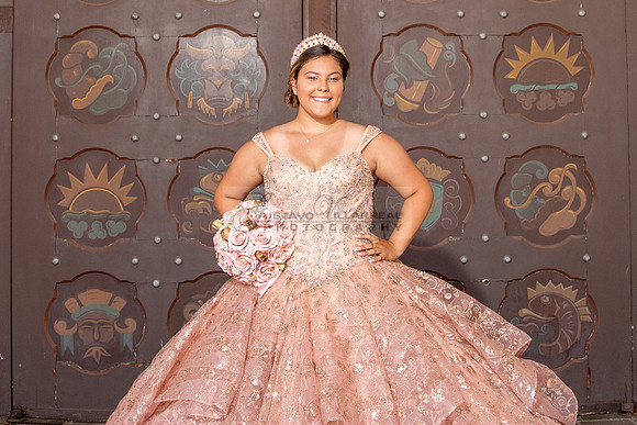Miriam Louise quinceanera celebration at Elks Lodge of West Covina Ca, photography and videography by Gustavo Villarreal 323-633-8283