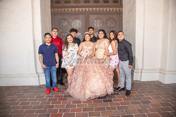 Miriam Louise quinceanera celebration at Elks Lodge of West Covina Ca, photography and videography by Gustavo Villarreal 323-633-8283