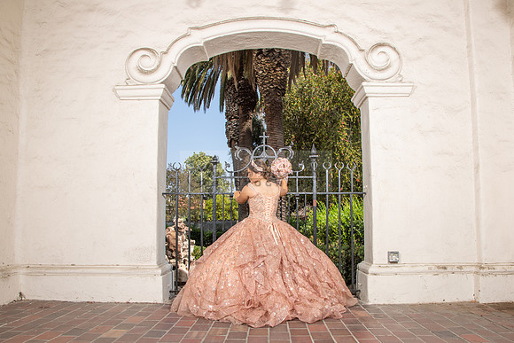 Miriam Louise quinceanera celebration at Elks Lodge of West Covina Ca, photography and videography by Gustavo Villarreal 323-633-8283