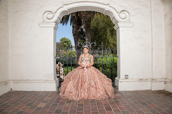 Miriam Louise quinceanera celebration at Elks Lodge of West Covina Ca, photography and videography by Gustavo Villarreal 323-633-8283