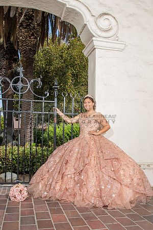Miriam Louise quinceanera celebration at Elks Lodge of West Covina Ca, photography and videography by Gustavo Villarreal 323-633-8283