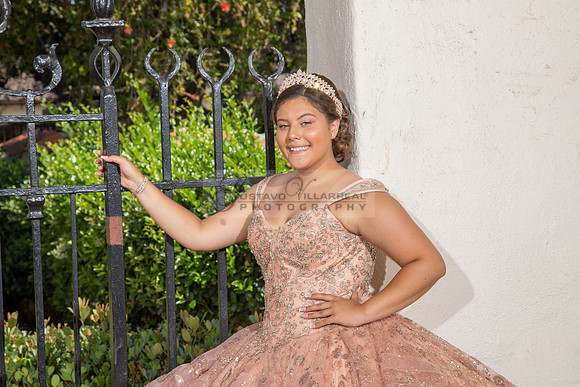 Miriam Louise quinceanera celebration at Elks Lodge of West Covina Ca, photography and videography by Gustavo Villarreal 323-633-8283