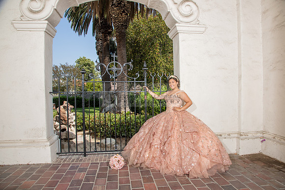 Miriam Louise quinceanera celebration at Elks Lodge of West Covina Ca, photography and videography by Gustavo Villarreal 323-633-8283