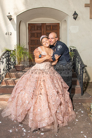 Miriam Louise quinceanera celebration at Elks Lodge of West Covina Ca, photography and videography by Gustavo Villarreal 323-633-8283