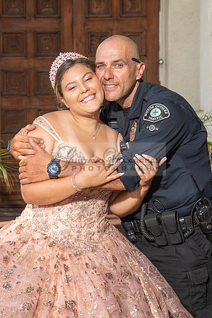 Miriam Louise quinceanera celebration at Elks Lodge of West Covina Ca, photography and videography by Gustavo Villarreal 323-633-8283