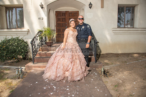 Miriam Louise quinceanera celebration at Elks Lodge of West Covina Ca, photography and videography by Gustavo Villarreal 323-633-8283