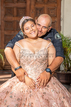 Miriam Louise quinceanera celebration at Elks Lodge of West Covina Ca, photography and videography by Gustavo Villarreal 323-633-8283