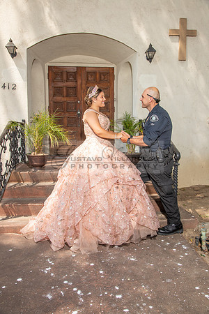 Miriam Louise quinceanera celebration at Elks Lodge of West Covina Ca, photography and videography by Gustavo Villarreal 323-633-8283