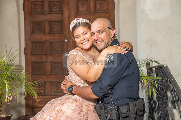 Miriam Louise quinceanera celebration at Elks Lodge of West Covina Ca, photography and videography by Gustavo Villarreal 323-633-8283