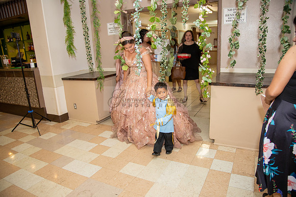 Miriam Louise quinceanera celebration at Elks Lodge of West Covina Ca, photography and videography by Gustavo Villarreal 323-633-8283