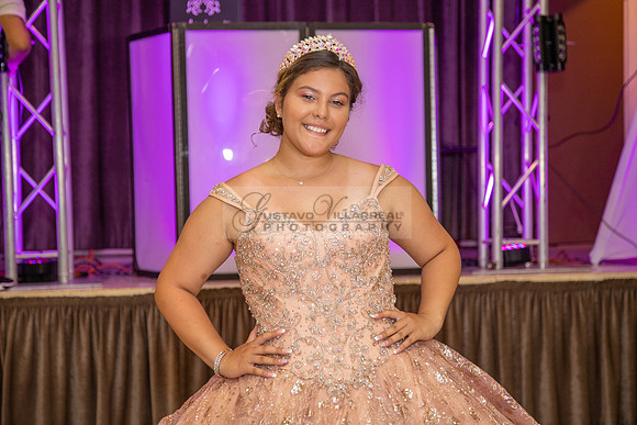 Miriam Louise quinceanera celebration at Elks Lodge of West Covina Ca, photography and videography by Gustavo Villarreal 323-633-8283