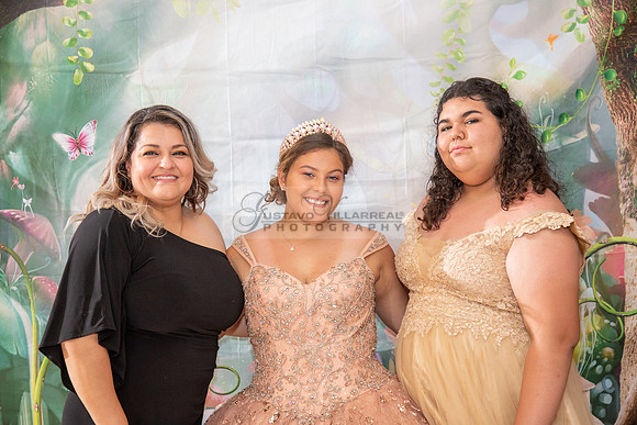 Miriam Louise quinceanera celebration at Elks Lodge of West Covina Ca, photography and videography by Gustavo Villarreal 323-633-8283