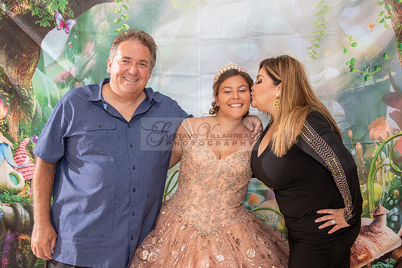 Miriam Louise quinceanera celebration at Elks Lodge of West Covina Ca, photography and videography by Gustavo Villarreal 323-633-8283