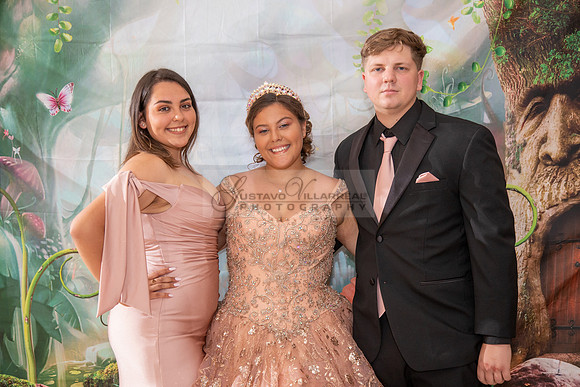 Miriam Louise quinceanera celebration at Elks Lodge of West Covina Ca, photography and videography by Gustavo Villarreal 323-633-8283