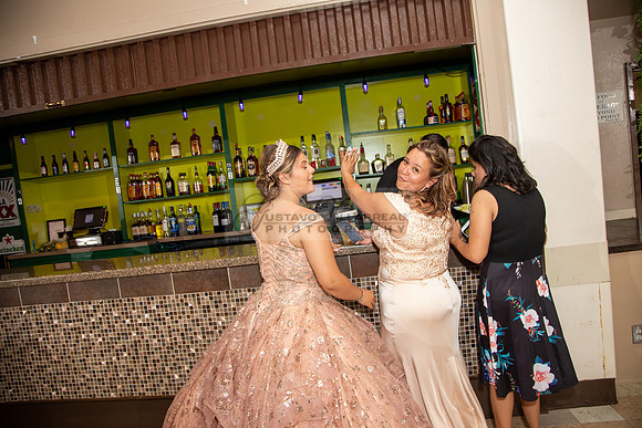 Miriam Louise quinceanera celebration at Elks Lodge of West Covina Ca, photography and videography by Gustavo Villarreal 323-633-8283