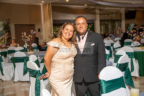 Miriam Louise quinceanera celebration at Elks Lodge of West Covina Ca, photography and videography by Gustavo Villarreal 323-633-8283