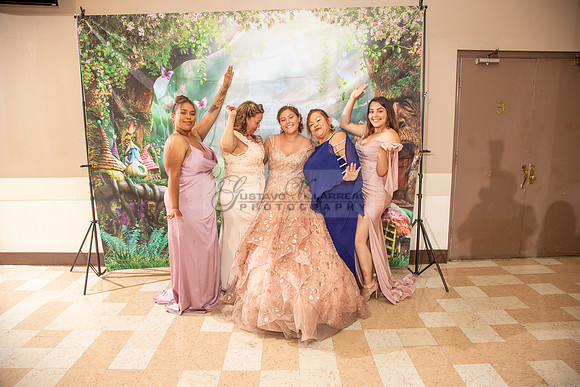 Miriam Louise quinceanera celebration at Elks Lodge of West Covina Ca, photography and videography by Gustavo Villarreal 323-633-8283