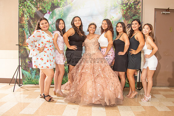 Miriam Louise quinceanera celebration at Elks Lodge of West Covina Ca, photography and videography by Gustavo Villarreal 323-633-8283