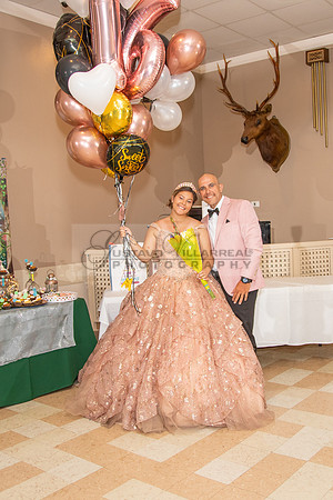 Miriam Louise quinceanera celebration at Elks Lodge of West Covina Ca, photography and videography by Gustavo Villarreal 323-633-8283
