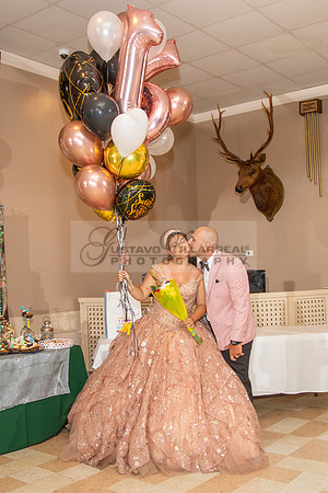 Miriam Louise quinceanera celebration at Elks Lodge of West Covina Ca, photography and videography by Gustavo Villarreal 323-633-8283