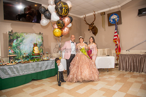 Miriam Louise quinceanera celebration at Elks Lodge of West Covina Ca, photography and videography by Gustavo Villarreal 323-633-8283