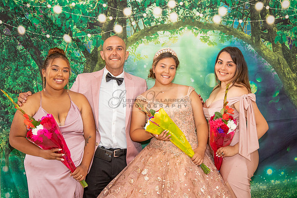 Miriam Louise quinceanera celebration at Elks Lodge of West Covina Ca, photography and videography by Gustavo Villarreal 323-633-8283