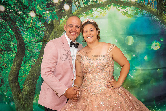 Miriam Louise quinceanera celebration at Elks Lodge of West Covina Ca, photography and videography by Gustavo Villarreal 323-633-8283