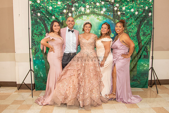 Miriam Louise quinceanera celebration at Elks Lodge of West Covina Ca, photography and videography by Gustavo Villarreal 323-633-8283