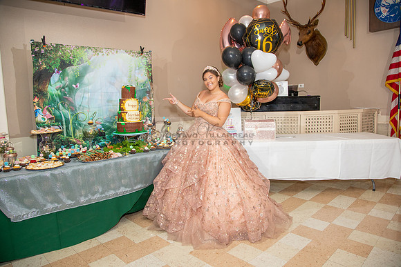 Miriam Louise quinceanera celebration at Elks Lodge of West Covina Ca, photography and videography by Gustavo Villarreal 323-633-8283