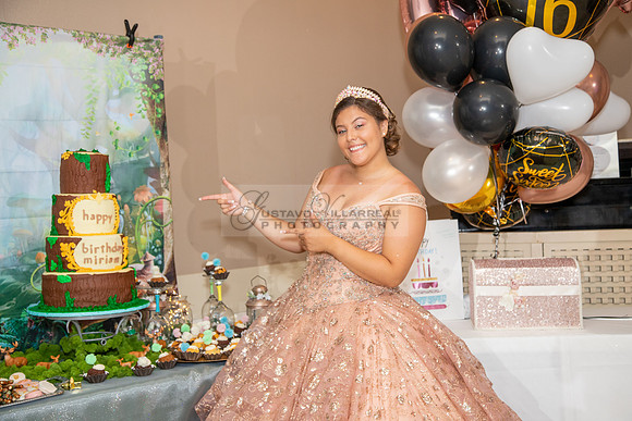 Miriam Louise quinceanera celebration at Elks Lodge of West Covina Ca, photography and videography by Gustavo Villarreal 323-633-8283