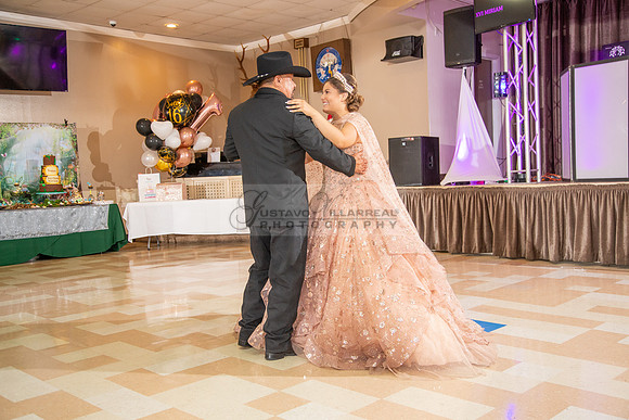 Miriam Louise quinceanera celebration at Elks Lodge of West Covina Ca, photography and videography by Gustavo Villarreal 323-633-8283
