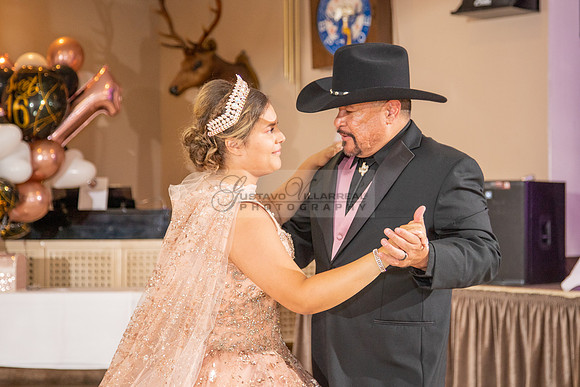 Miriam Louise quinceanera celebration at Elks Lodge of West Covina Ca, photography and videography by Gustavo Villarreal 323-633-8283