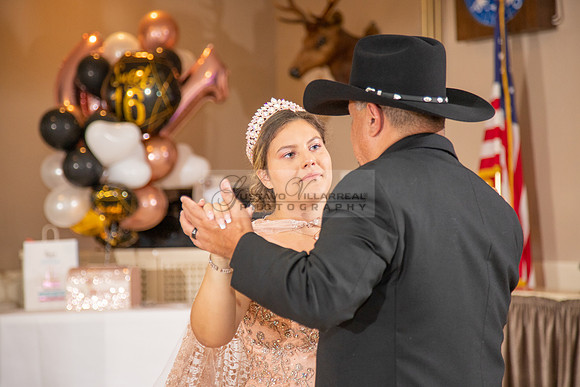 Miriam Louise quinceanera celebration at Elks Lodge of West Covina Ca, photography and videography by Gustavo Villarreal 323-633-8283