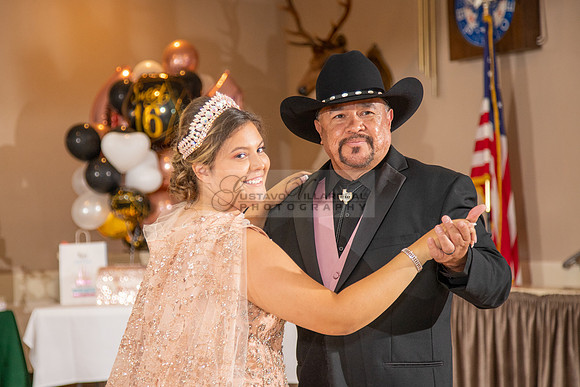 Miriam Louise quinceanera celebration at Elks Lodge of West Covina Ca, photography and videography by Gustavo Villarreal 323-633-8283