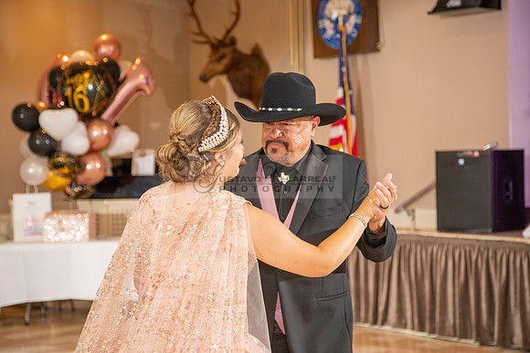 Miriam Louise quinceanera celebration at Elks Lodge of West Covina Ca, photography and videography by Gustavo Villarreal 323-633-8283