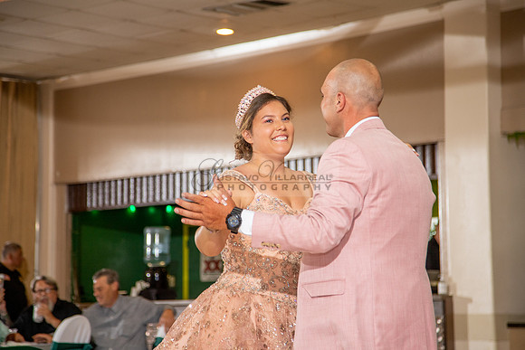 Miriam Louise quinceanera celebration at Elks Lodge of West Covina Ca, photography and videography by Gustavo Villarreal 323-633-8283