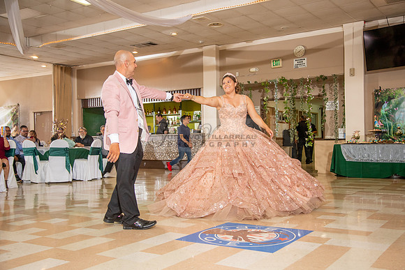 Miriam Louise quinceanera celebration at Elks Lodge of West Covina Ca, photography and videography by Gustavo Villarreal 323-633-8283